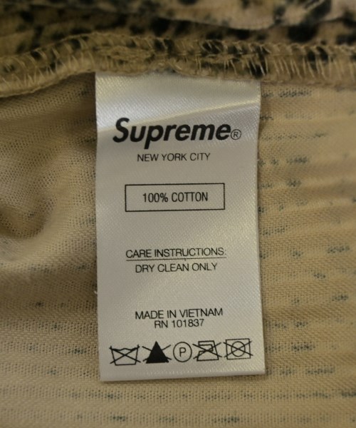 Supreme（シュプリーム）その他 ベージュ サイズ:32(L位) メンズ/2200708817025