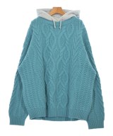 Supreme（シュプリーム）ニット・セーター 青 サイズ:XXL メンズ/2200708922217