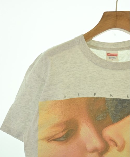 Supreme（シュプリーム）Tシャツ・カットソー グレー サイズ:S メンズ/2200709060017