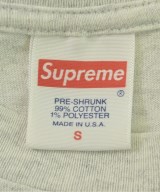Supreme（シュプリーム）Tシャツ・カットソー グレー サイズ:S メンズ/2200709060017