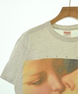 Supreme（シュプリーム）Tシャツ・カットソー グレー サイズ:S メンズ/2200709060017