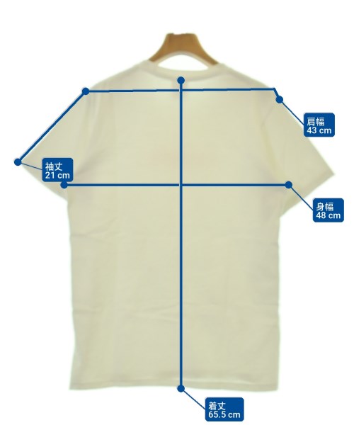 Supreme（シュプリーム）Tシャツ・カットソー 白 サイズ:S メンズ/2200709060024