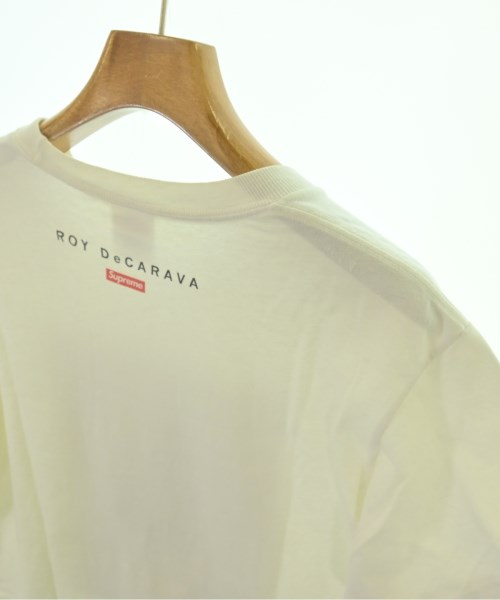 Supreme（シュプリーム）Tシャツ・カットソー 白 サイズ:S メンズ/2200709060031