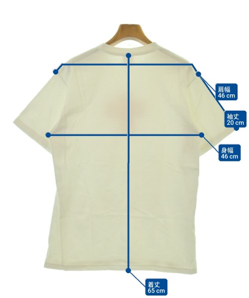 Supreme（シュプリーム）Tシャツ・カットソー 白 サイズ:S メンズ/2200709060048