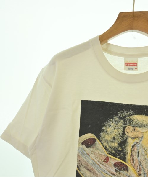 Supreme（シュプリーム）Tシャツ・カットソー 白 サイズ:M メンズ/2200709060062