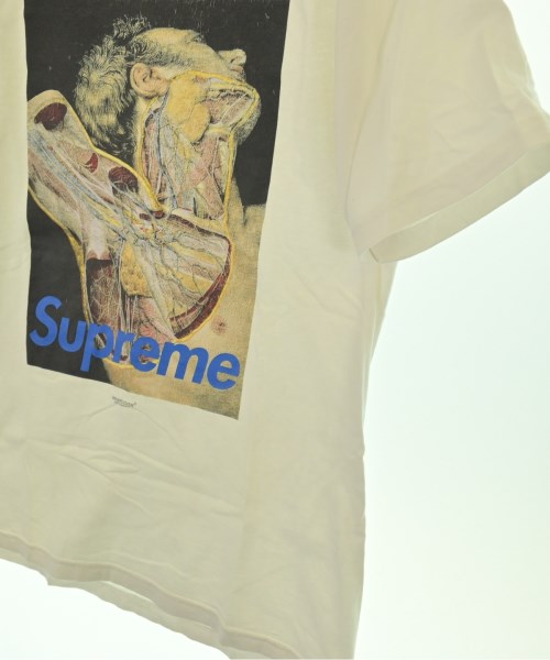 Supreme（シュプリーム）Tシャツ・カットソー 白 サイズ:M メンズ/2200709060062