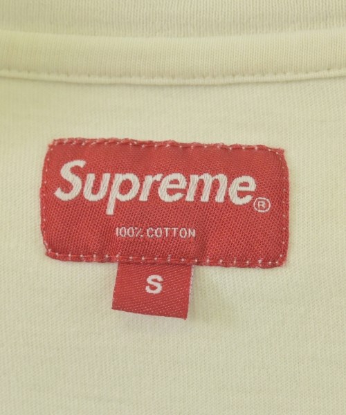 Supreme（シュプリーム）Tシャツ・カットソー 白 サイズ:S メンズ/2200709060079