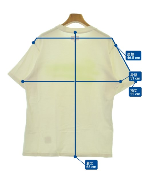 Supreme（シュプリーム）Tシャツ・カットソー 白 サイズ:S メンズ/2200709060079