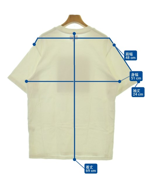 Supreme（シュプリーム）Tシャツ・カットソー 白 サイズ:S メンズ/2200709060086