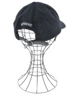 Supreme（シュプリーム）キャップ 黒 サイズ:- メンズ/2200709060116