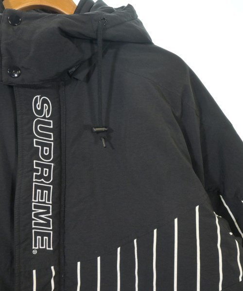 Supreme（シュプリーム）ダウンコート 黒 サイズ:M メンズ/2200709067016
