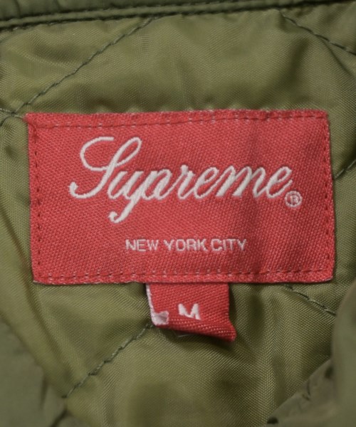 Supreme（シュプリーム）その他 カーキ サイズ:M メンズ/2200709067122
