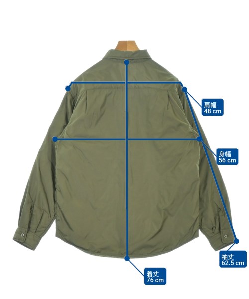 Supreme（シュプリーム）その他 カーキ サイズ:M メンズ/2200709067122
