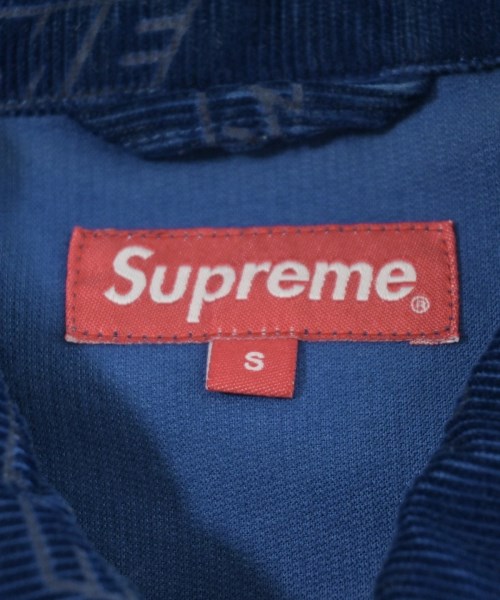 Supreme（シュプリーム）その他 青 サイズ:S メンズ/2200709067139