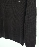 Supreme（シュプリーム）ニット・セーター 黒 サイズ:M メンズ/2200709131052
