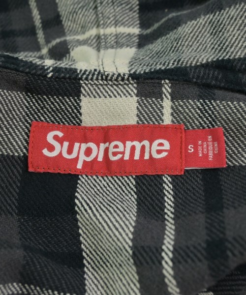 Supreme（シュプリーム）パーカー グレー サイズ:S メンズ/2200709131083
