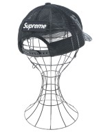 Supreme（シュプリーム）キャップ 黒 サイズ:- メンズ/2200709131106