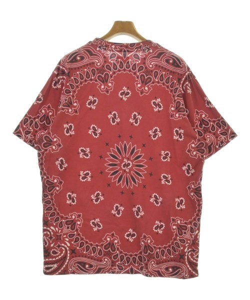 Supreme（シュプリーム）Tシャツ・カットソー 赤 サイズ:XL メンズ/2200705238120