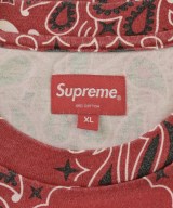 Supreme（シュプリーム）Tシャツ・カットソー 赤 サイズ:XL メンズ/2200705238120