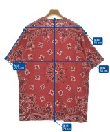 Supreme（シュプリーム）Tシャツ・カットソー 赤 サイズ:XL メンズ/2200705238120