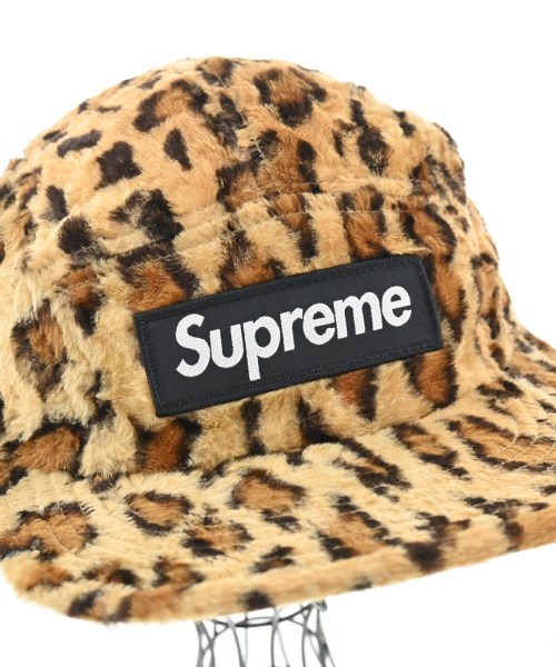 Supreme（シュプリーム）キャップ ベージュ サイズ:- メンズ/2200705656344