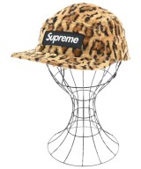 Supreme（シュプリーム）キャップ ベージュ サイズ:- メンズ/2200705656344