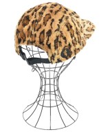 Supreme（シュプリーム）キャップ ベージュ サイズ:- メンズ/2200705656344