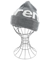 Supreme（シュプリーム）ニットキャップ・ビーニー グレー サイズ:- メンズ/2200705656351