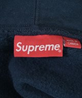 Supreme（シュプリーム）パーカー 紺 サイズ:M メンズ/2200709161028