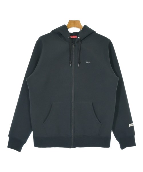 Supreme（シュプリーム）パーカー 黒 サイズ:M メンズ/2200709161073