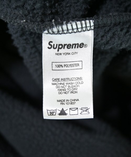 Supreme（シュプリーム）パーカー 黒 サイズ:M メンズ/2200709161073