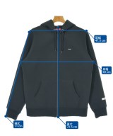 Supreme（シュプリーム）パーカー 黒 サイズ:M メンズ/2200709161073