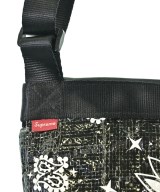 Supreme（シュプリーム）ショルダーバッグ 黒 サイズ:- メンズ/2200709310037