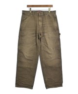 Supreme（シュプリーム）デニムパンツ 茶 サイズ:34(XL位) メンズ/2200709340010