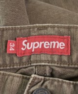 Supreme（シュプリーム）デニムパンツ 茶 サイズ:34(XL位) メンズ/2200709340010