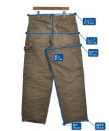 Supreme（シュプリーム）デニムパンツ 茶 サイズ:34(XL位) メンズ/2200709340010