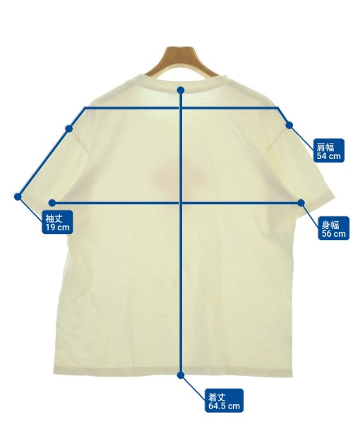 Supreme（シュプリーム）Tシャツ・カットソー 白 サイズ:M メンズ/2200709428015