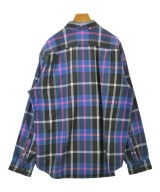 Supreme（シュプリーム）カジュアルシャツ 青 サイズ:L メンズ/2200709442011