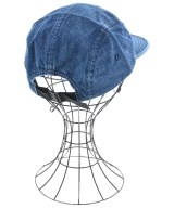 Supreme（シュプリーム）キャップ 紺 サイズ:- メンズ/2200706815078