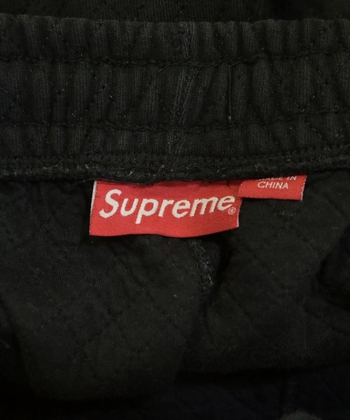 Supreme（シュプリーム）スウェットパンツ 黒 サイズ:S メンズ/2200709564041