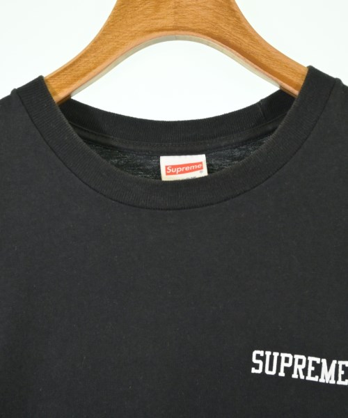 Supreme（シュプリーム）Tシャツ・カットソー 黒 サイズ:M メンズ/2200709613022