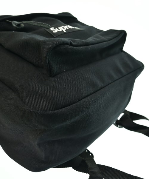 Supreme（シュプリーム）バックパック・リュック 黒 サイズ:- メンズ/2200709629061