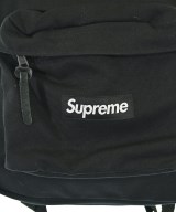 Supreme（シュプリーム）バックパック・リュック 黒 サイズ:- メンズ/2200709629061