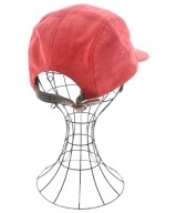 Supreme（シュプリーム）キャップ 赤 サイズ:- メンズ/2200707734071