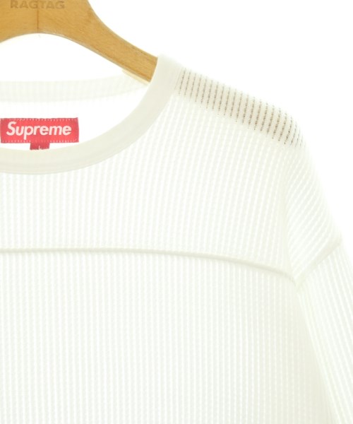 Supreme（シュプリーム）Tシャツ・カットソー 白 サイズ:L メンズ/2200709377115