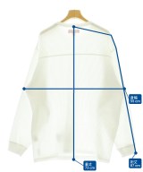 Supreme（シュプリーム）Tシャツ・カットソー 白 サイズ:L メンズ/2200709377115