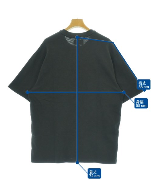 Supreme（シュプリーム）Tシャツ・カットソー 黒 サイズ:M メンズ/2200709377122