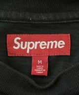 Supreme（シュプリーム）Tシャツ・カットソー 黒 サイズ:M メンズ/2200709377122