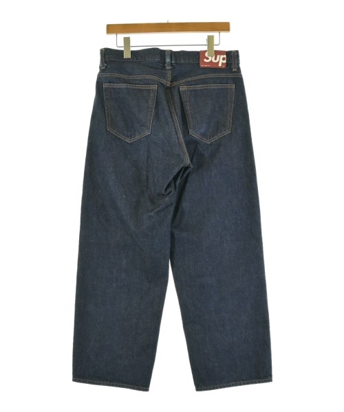 Supreme（シュプリーム）デニムパンツ 紺 サイズ:30(M位) メンズ/2200709746010
