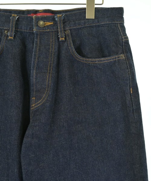 Supreme（シュプリーム）デニムパンツ 紺 サイズ:30(M位) メンズ/2200709746010